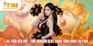 JILI tiền đến rồi